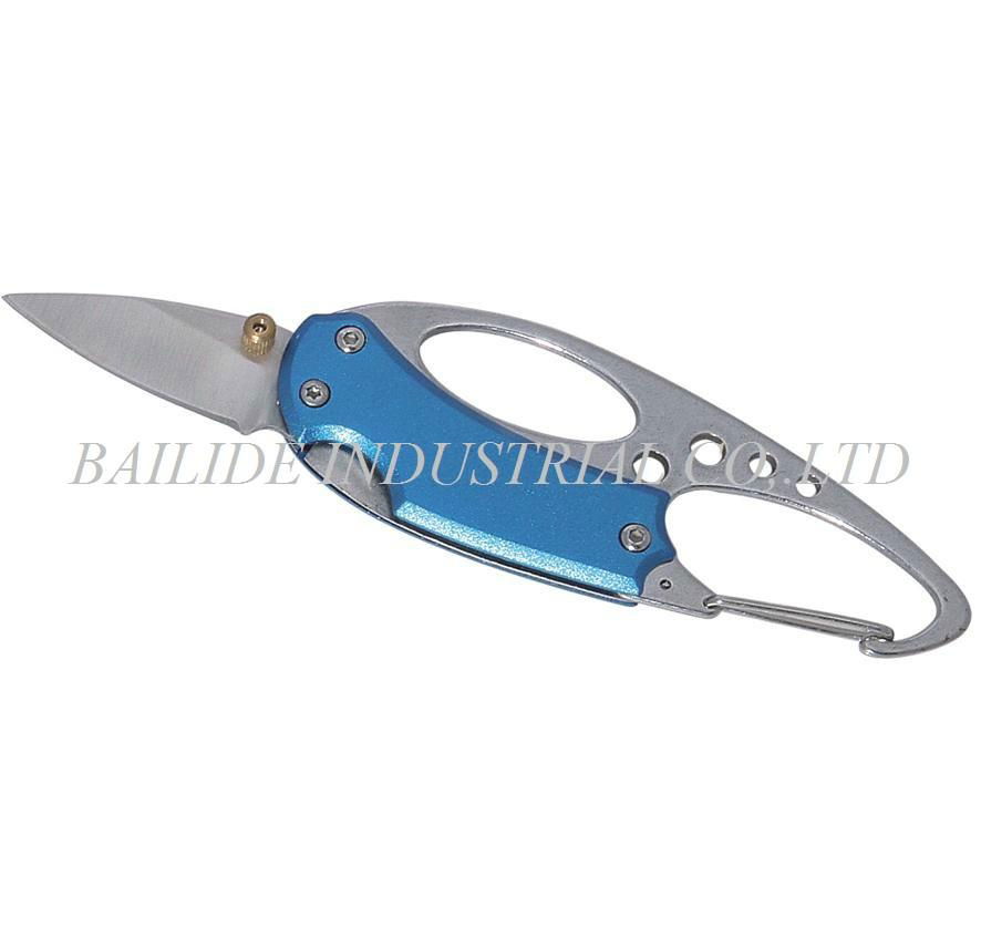 BLDGK-020B Multi Tool With Climbing Hook(Promotion Gift 4