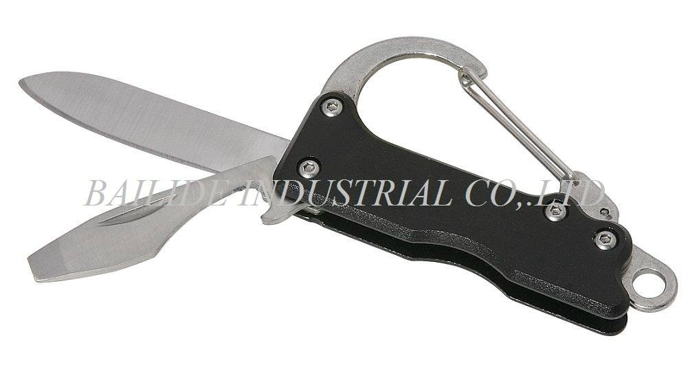 BLDGK-020B Multi Tool With Climbing Hook(Promotion Gift 5