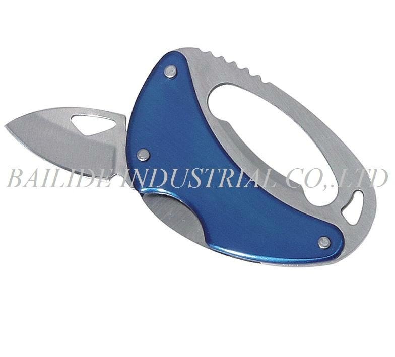 BLDGK-019 Mountain Clip With Blade (Promotion Gift) 2