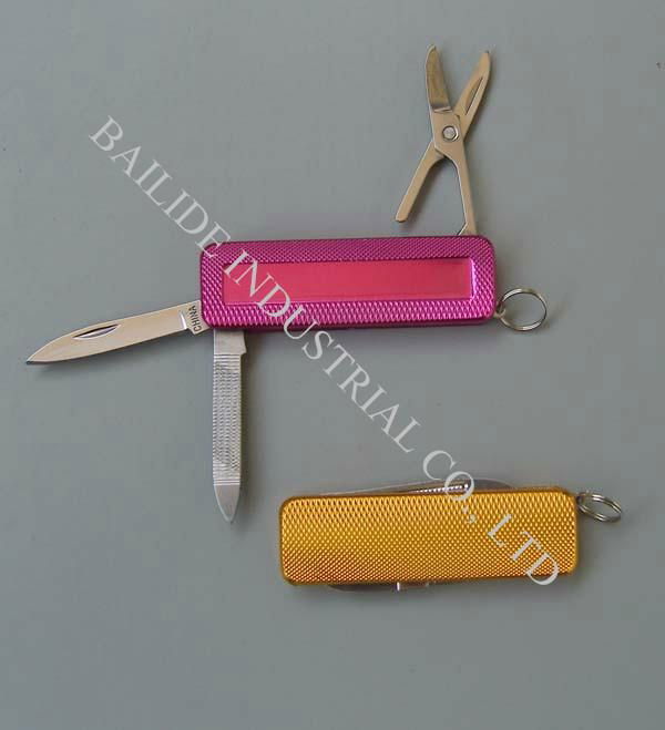 BLD-K008B3 (Promotion Gift)Multi Tool with mountain clip 2
