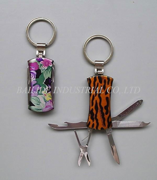 Bottle Tool Key Ring 4