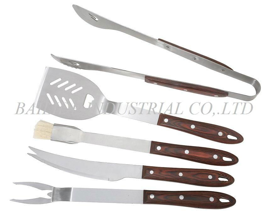 BLD-BQ013 BBQ Tool 2