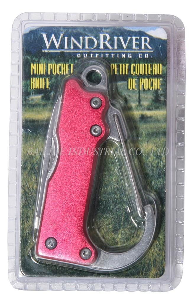 BLDGK-015S Mountain Clip (Hot Promotion Gift) 4