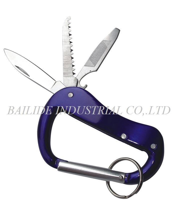 BLDGK-017 Mountain Clip (Promotion Gift) 5