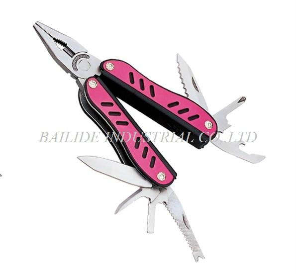 Stainless Steel Multi Function Tool Outdoor Hand Tools BLD-CS002 2