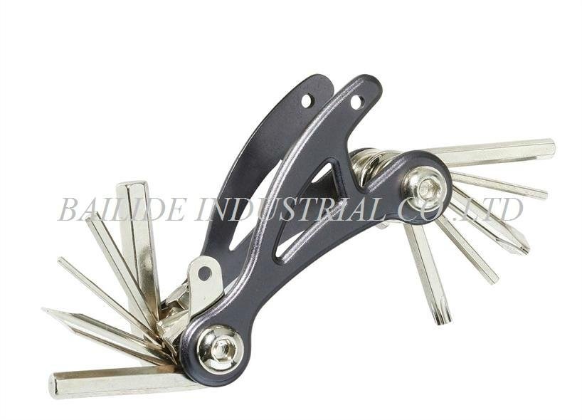 Stainless Steel Multi Function Tool Outdoor Hand Tools BLD-CS002 4