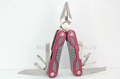 Stainless Steel Multi Function Tool Outdoor Hand Tools BLD-CS002