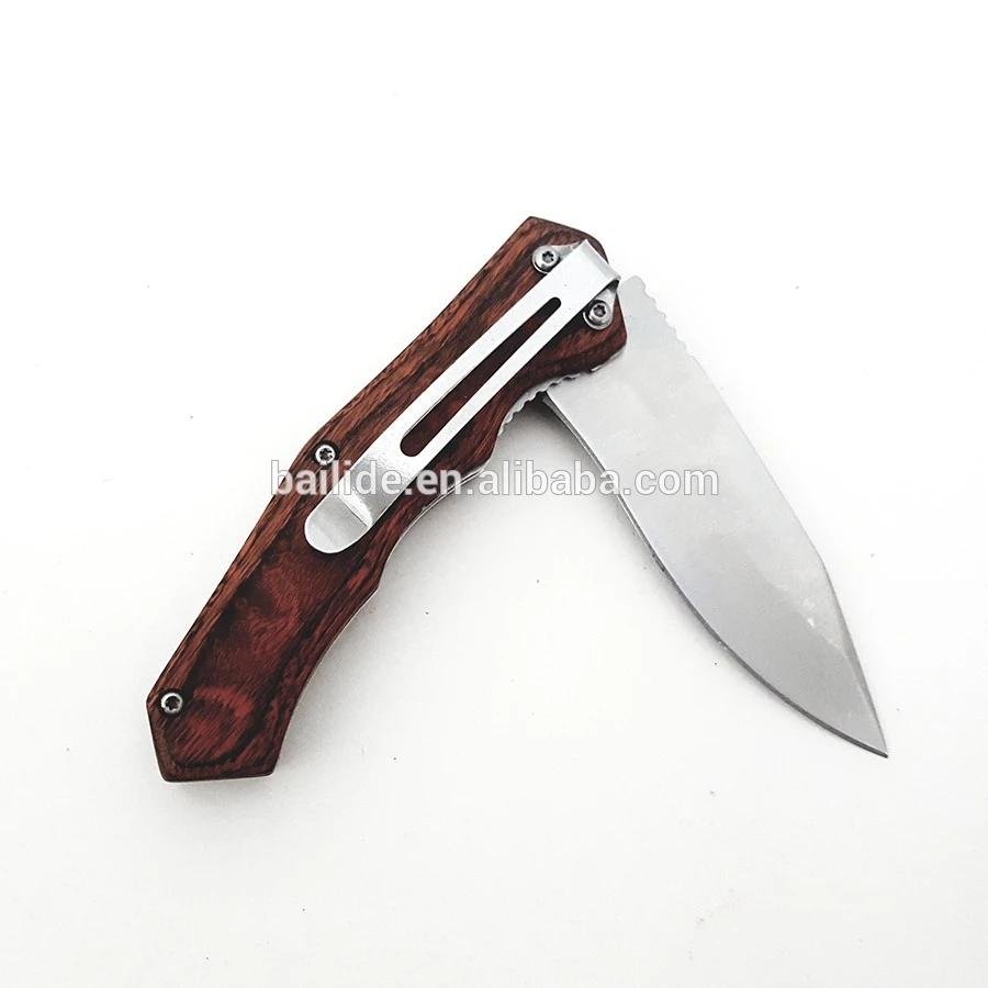 Folding Knife BLD-HR055 