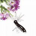 11 in 1 multifunctional pocket knife