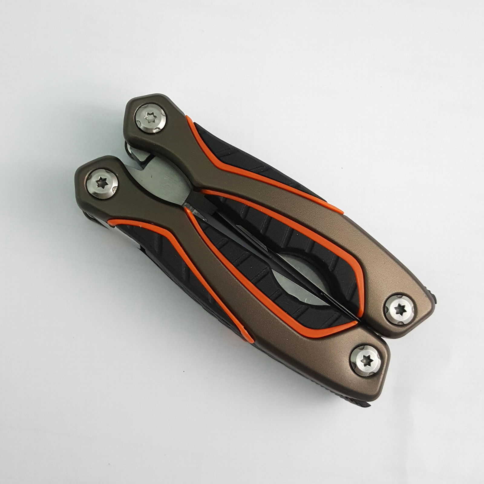 multi functional folding pliers survival tool 5