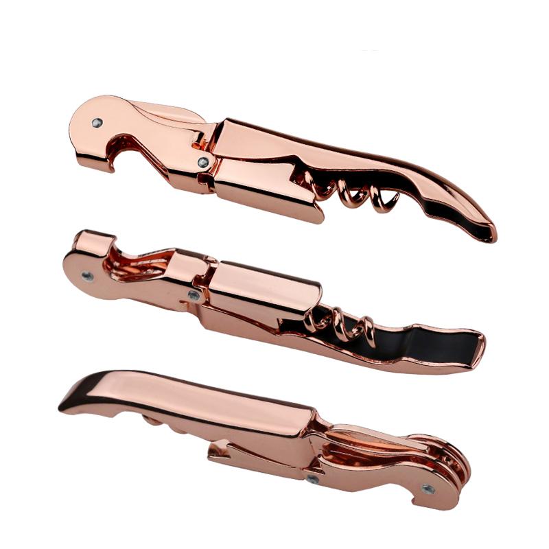 Rose Gold Wine Opener BLD414k BLD414k BAILIDE (China Manufacturer) Travel,Outdoor
