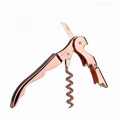 Rose Gold Wine Opener BLD-414k