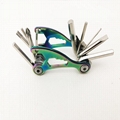 Titanium Multifunction Bicycle Tool 1