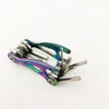 Titanium Multifunction Bicycle Tool 3