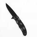Stainless steel outdoor Tactical Knives