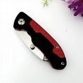 Stainless Steel Folding Utility Knife