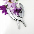 Multipurpose folding small gift plier