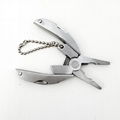 Multipurpose folding small gift plier 3