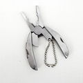 Multipurpose folding small gift plier 4