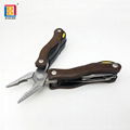 Multifunction portable pliers