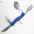 Multifunction Stainless Steel Cutlery