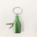 Wine Bottle Shape Pocket Multifunction knife 5