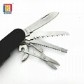 Stainless steel Swiss Knife multi functional knife
