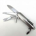 10 in 1 Outdoor multifunction pocket knife 2