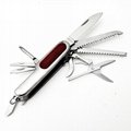 Multi function pocket knife