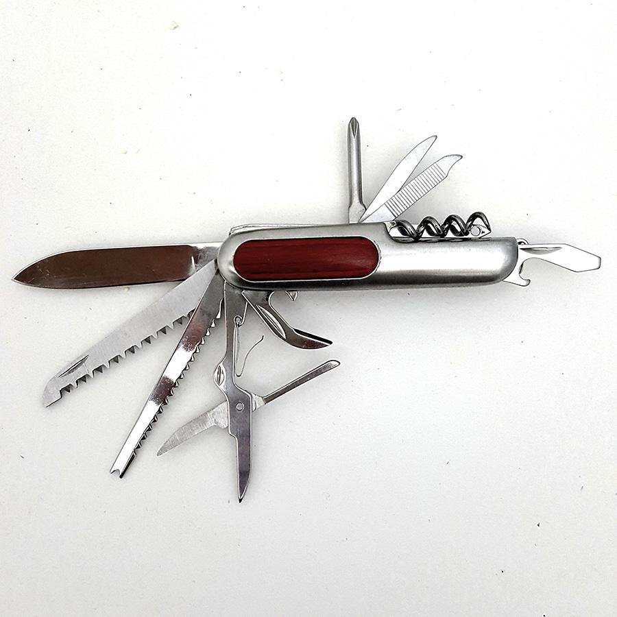 Multi function pocket knife 4