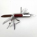 Multi function pocket knife