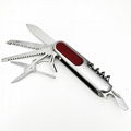 Multi function pocket knife