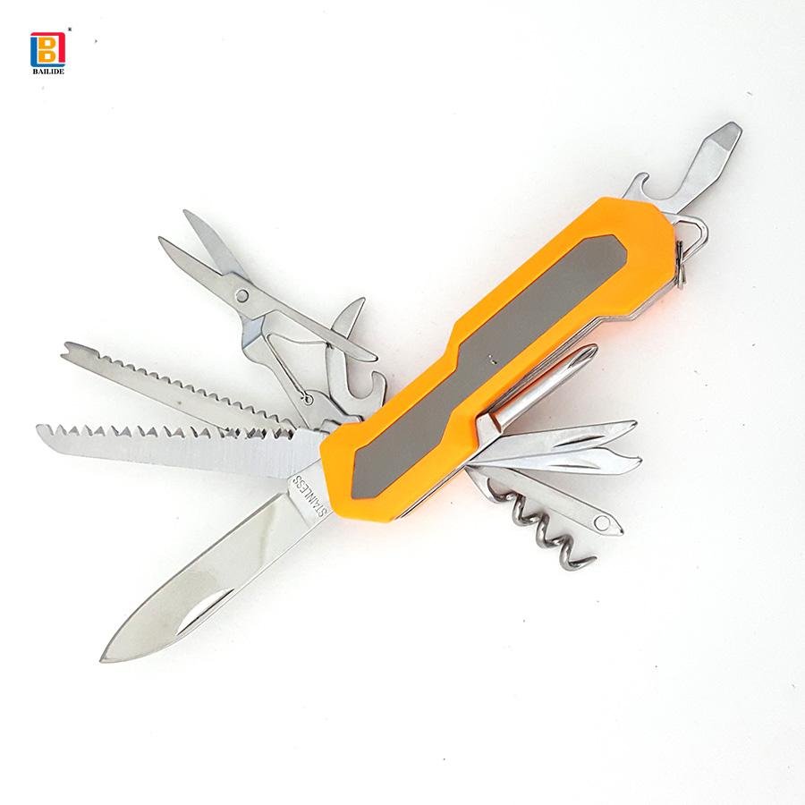 Multi-functional Stainless Steel Gift Knife