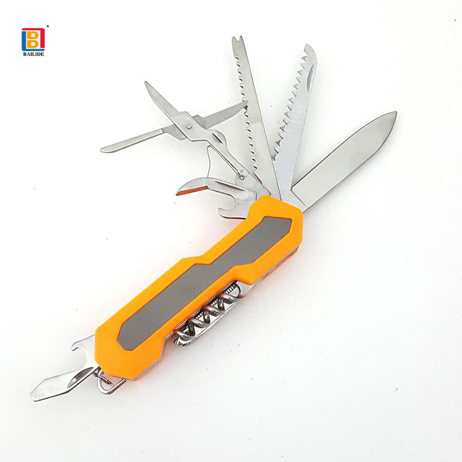 Multi-functional Stainless Steel Gift Knife 2