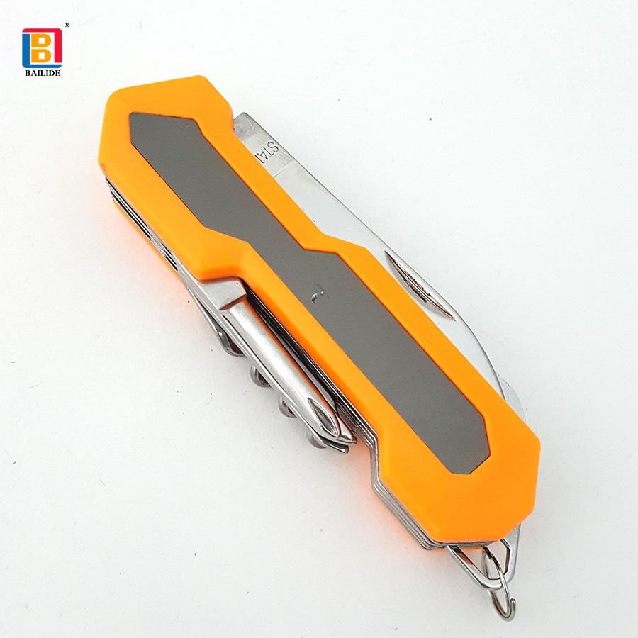 Multi-functional Stainless Steel Gift Knife 3