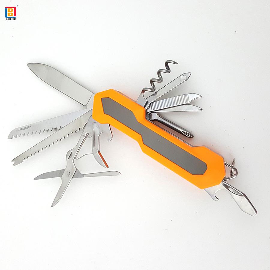 Multi-functional Stainless Steel Gift Knife 5