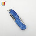 Multifunctional stainless steel pocket knife  3