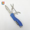 Multifunctional stainless steel pocket knife 