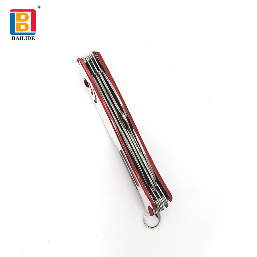 Fish shaped Stainless Steel Multi Functional Knife 5