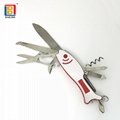 Fish shaped Stainless Steel Multi Functional Knife