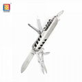 7 in 1 Stainless steel Multifunction knife  1