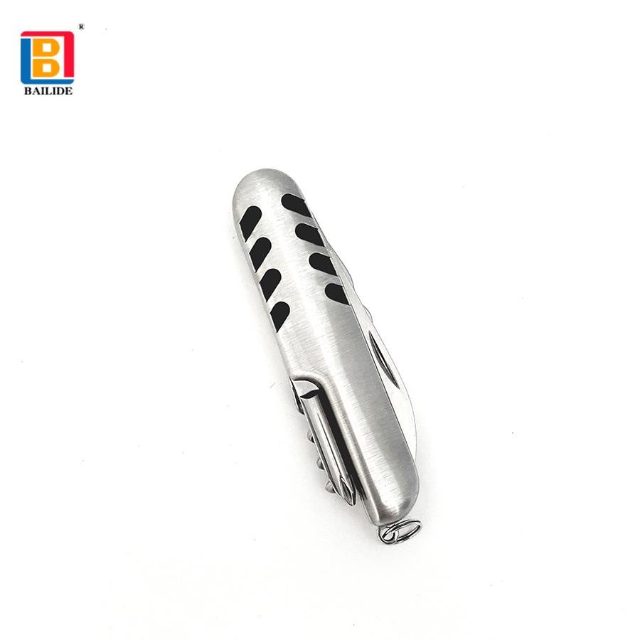 7 in 1 Stainless steel Multifunction knife  4