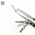 7 in 1 Stainless steel Multifunction knife 