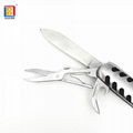 7 in 1 Stainless steel Multifunction knife  3