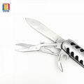 7 in 1 Stainless steel Multifunction knife 
