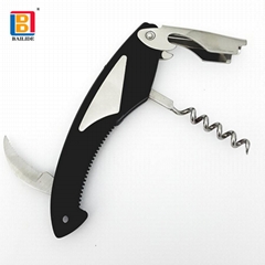  3 in 1 ABS Handle Corkscrew