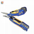 Multi tool pliers 13 function in 1 with folding knife