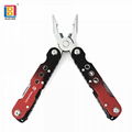 Stainless steel foldable pliers 