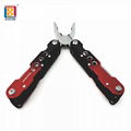 Stainless steel foldable pliers 