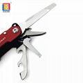 Stainless steel foldable pliers  3